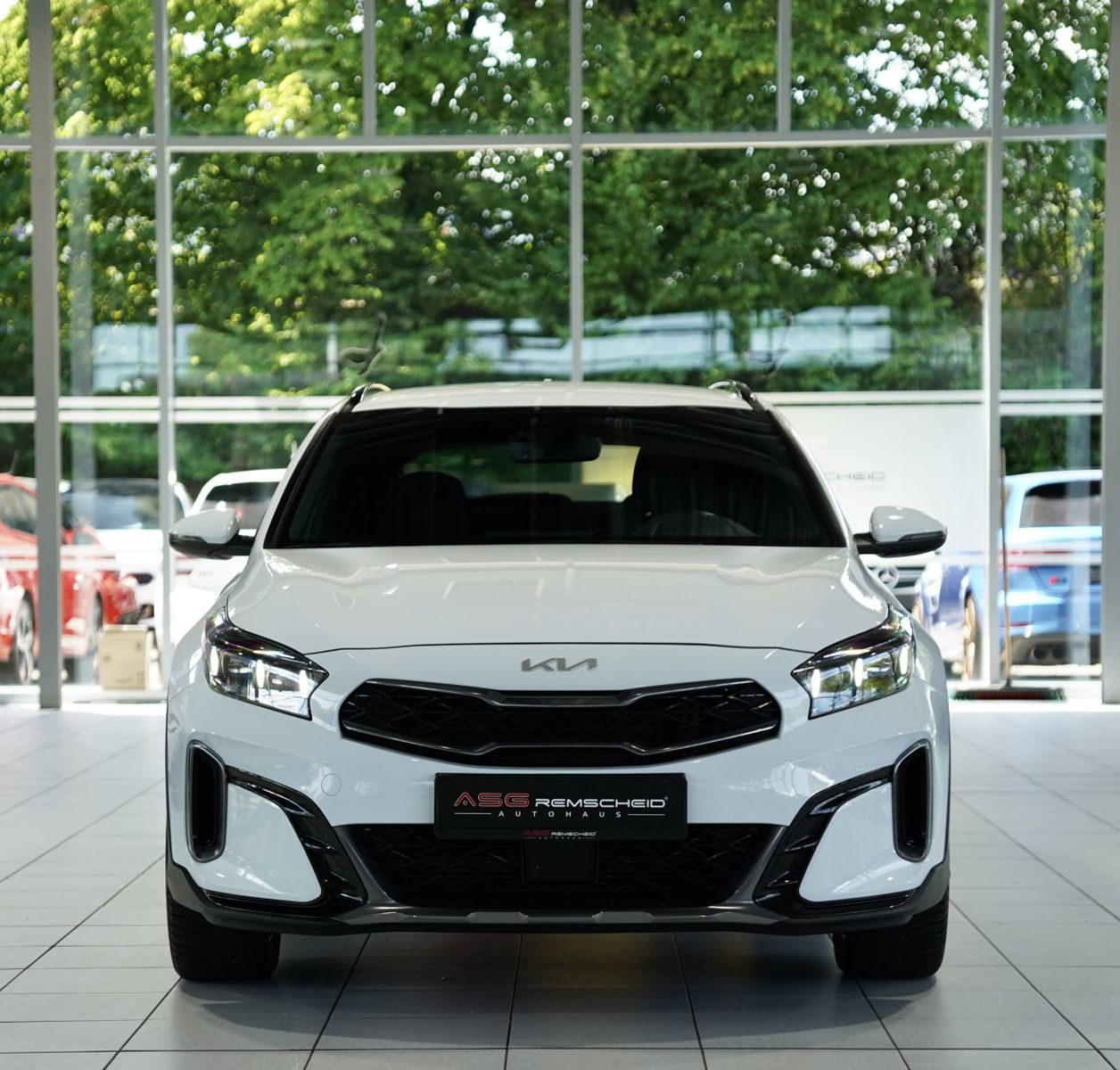 Kia Xceed