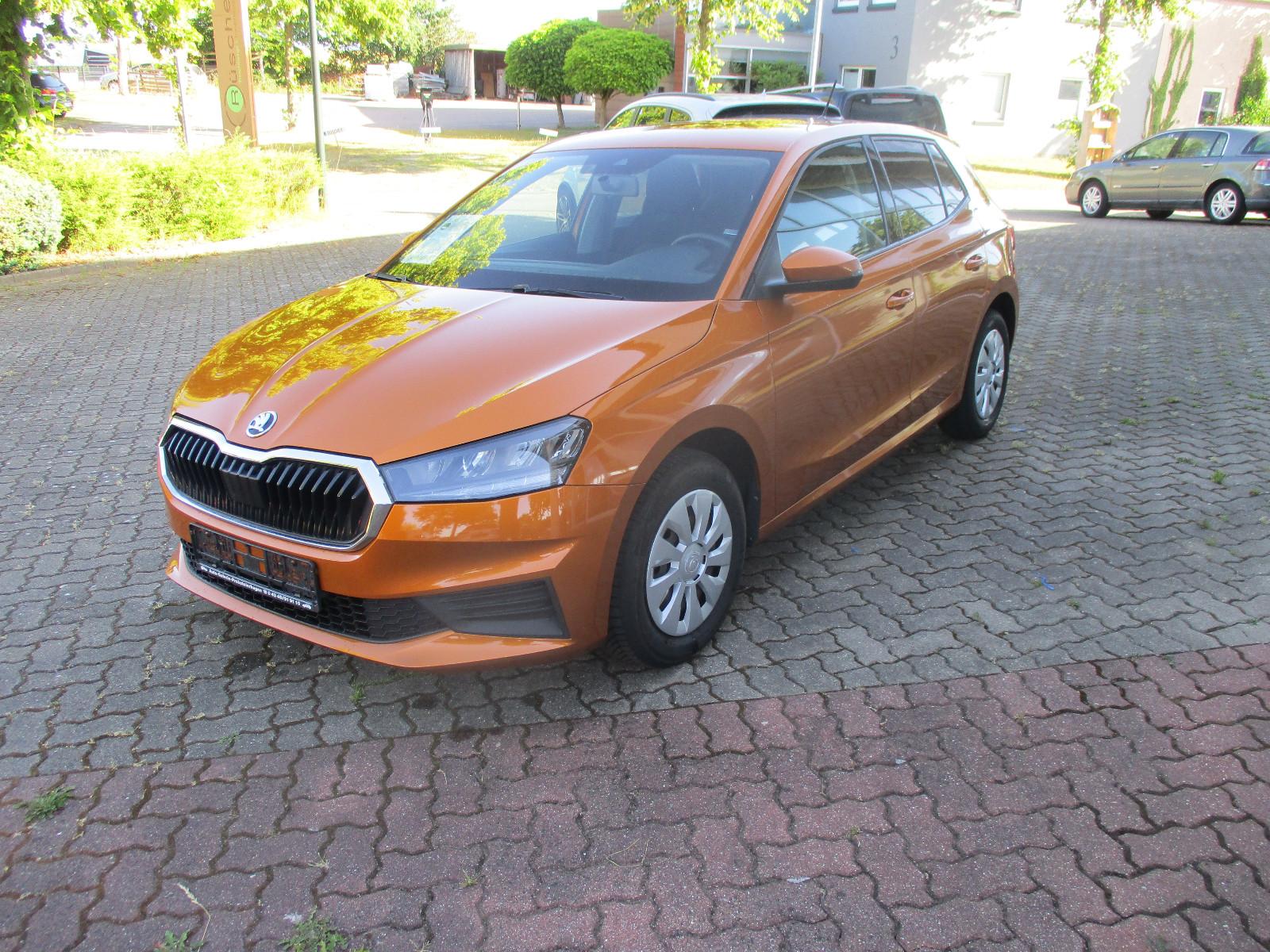 Skoda Fabia 1,0 Ambition SITZH. TEMPOMAT, KLIMA 2.HAND