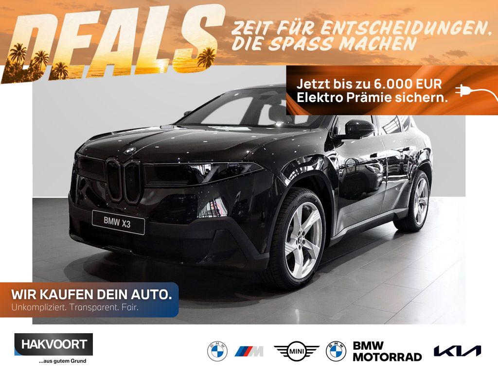 BMW iX3