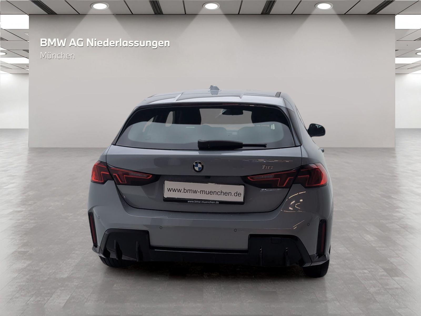 BMW 116 - Bild 6