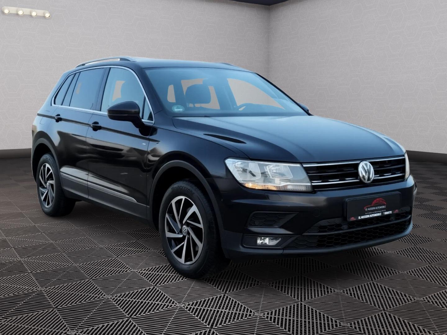 Volkswagen Tiguan 2.0 TDI Join 4Motion/ Nav./Aut./Insp Neu