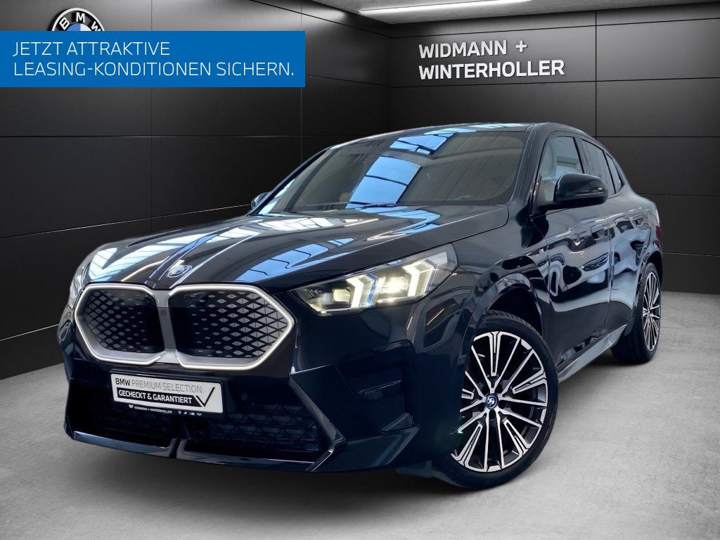 Image of BMW iX2