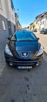Peugeot 207 CC Sport 120 Sport - Peugeot 207 Gebrauchtwagen in Saarbrücken