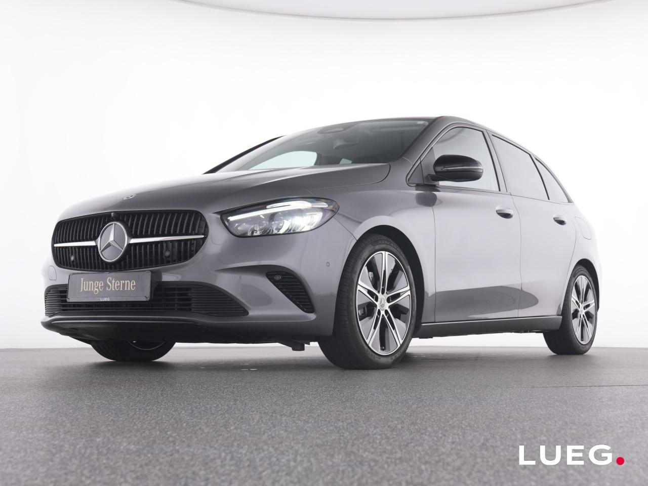 Mercedes-Benz B-Class Progressive+Dist+LED+KeyGo+EHeck+Night+Tot, миниатюра 7