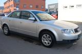 Audi A4 2.0 AUTOMATIK*TÜV+SER.+ZR+WAPU NEU*AHK*SHZ*PD - gebrauchte Audi A4 aus dem Jahr 2003
