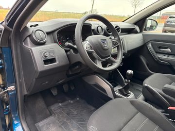 Dacia Duster Prestige TCe 125 2WD