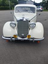 Mercedes-Benz 170 s  - Mercedes-Benz Gebrauchtwagen von 1950