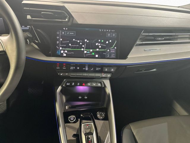 A3 allstreet 35 TDI LED+SONOS+AHK+KAMERA+HUD+ALU