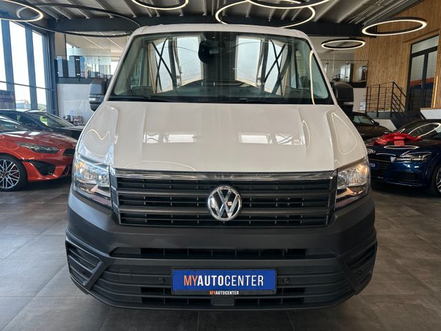 Volkswagen Crafter Kasten 35 *DSG*AHK*sehr gute Ausstattung