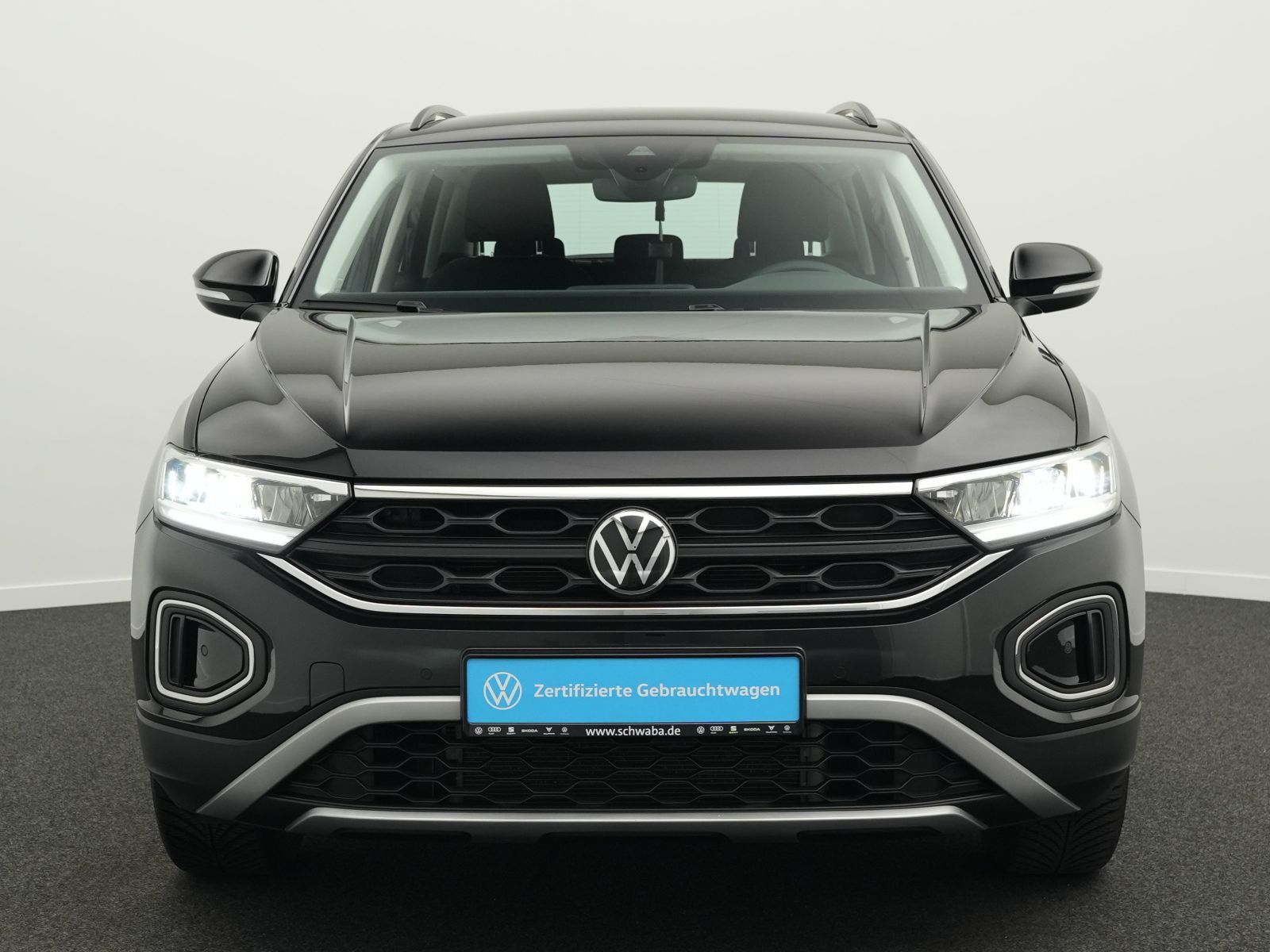 Volkswagen T-Roc - Bild 9