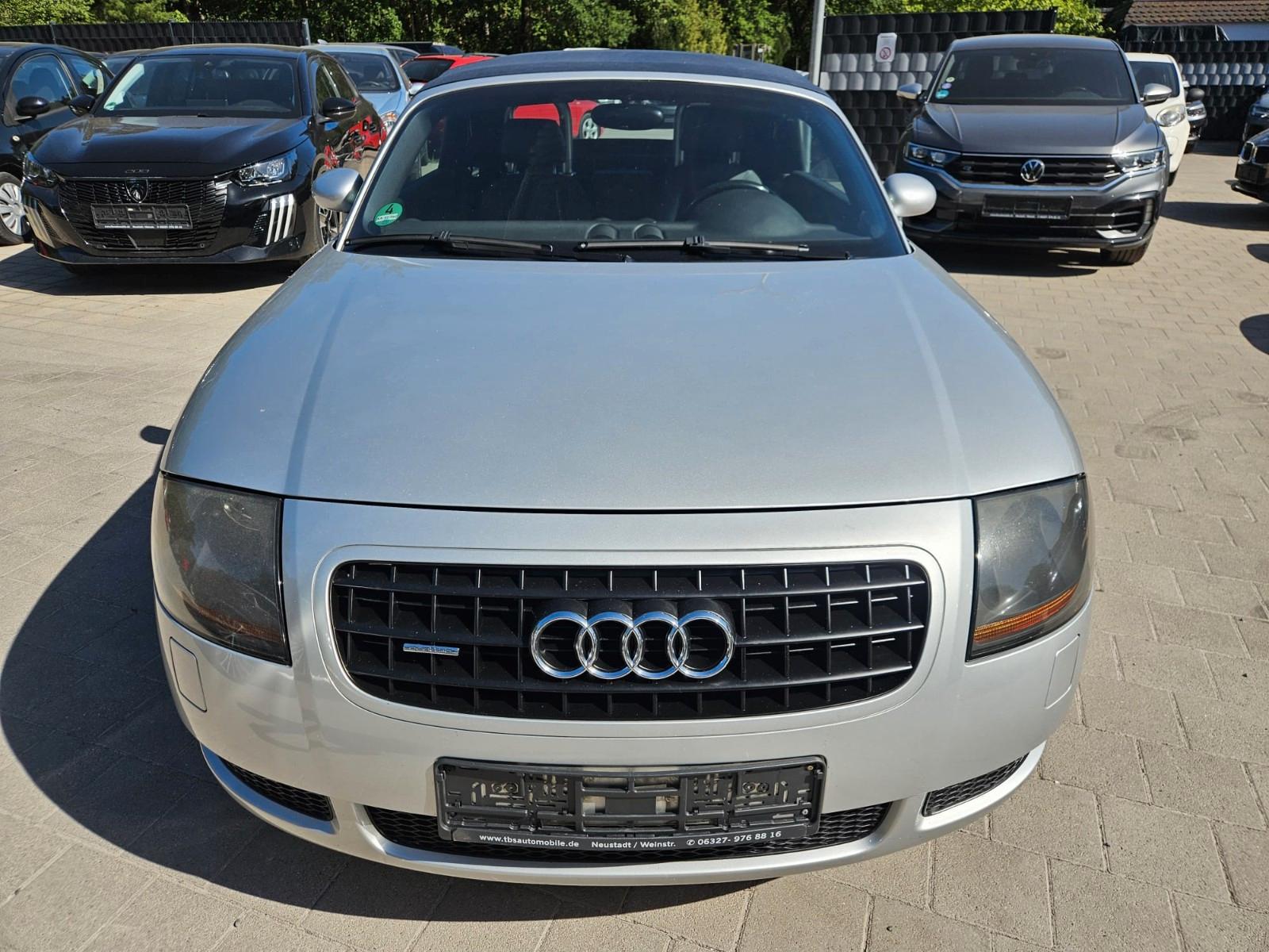 Audi TT Coupe/Roadster 1.8 T Roadster quattro