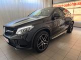 Mercedes-Benz GLE 350 Coupe d 4Matic AMG-Line ECHTLEDER MwSt. - Mercedes-Benz GLE 350 in Rostock