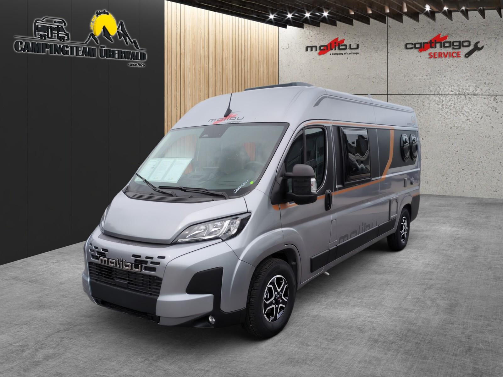 Malibu Van charming coupé 600 DB Fiat