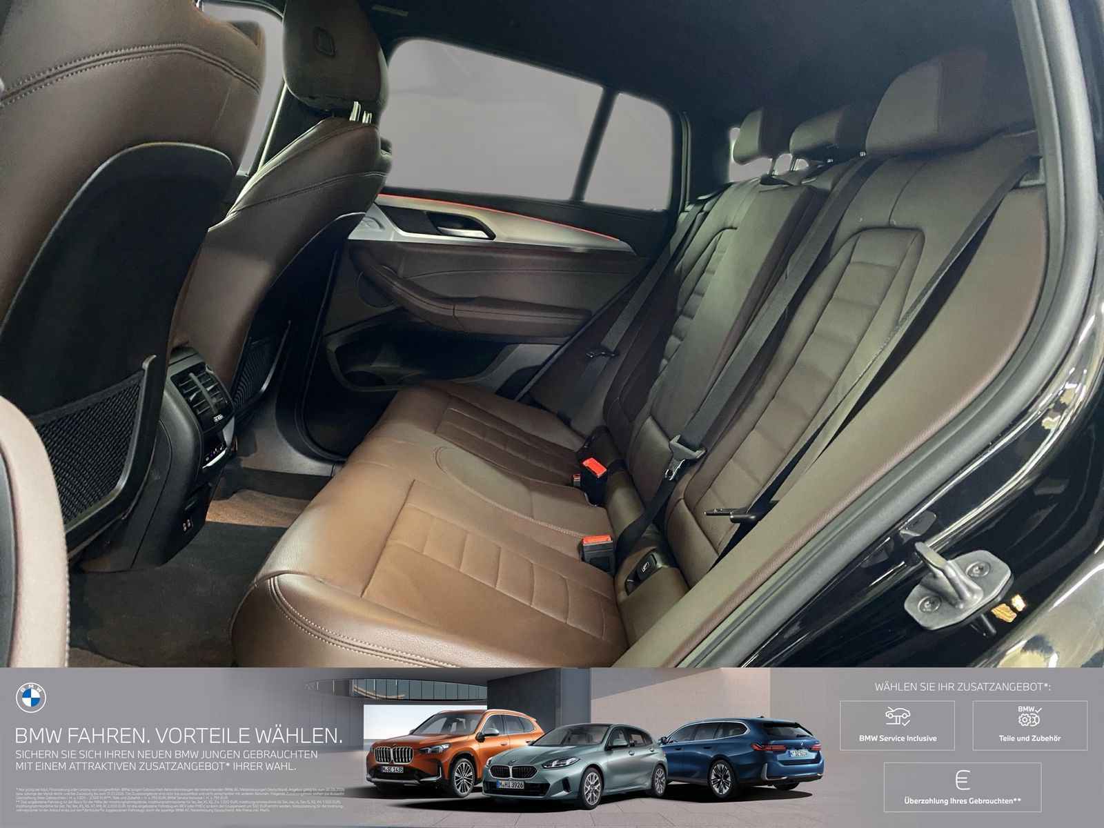 BMW X4 M40 - Bild 13