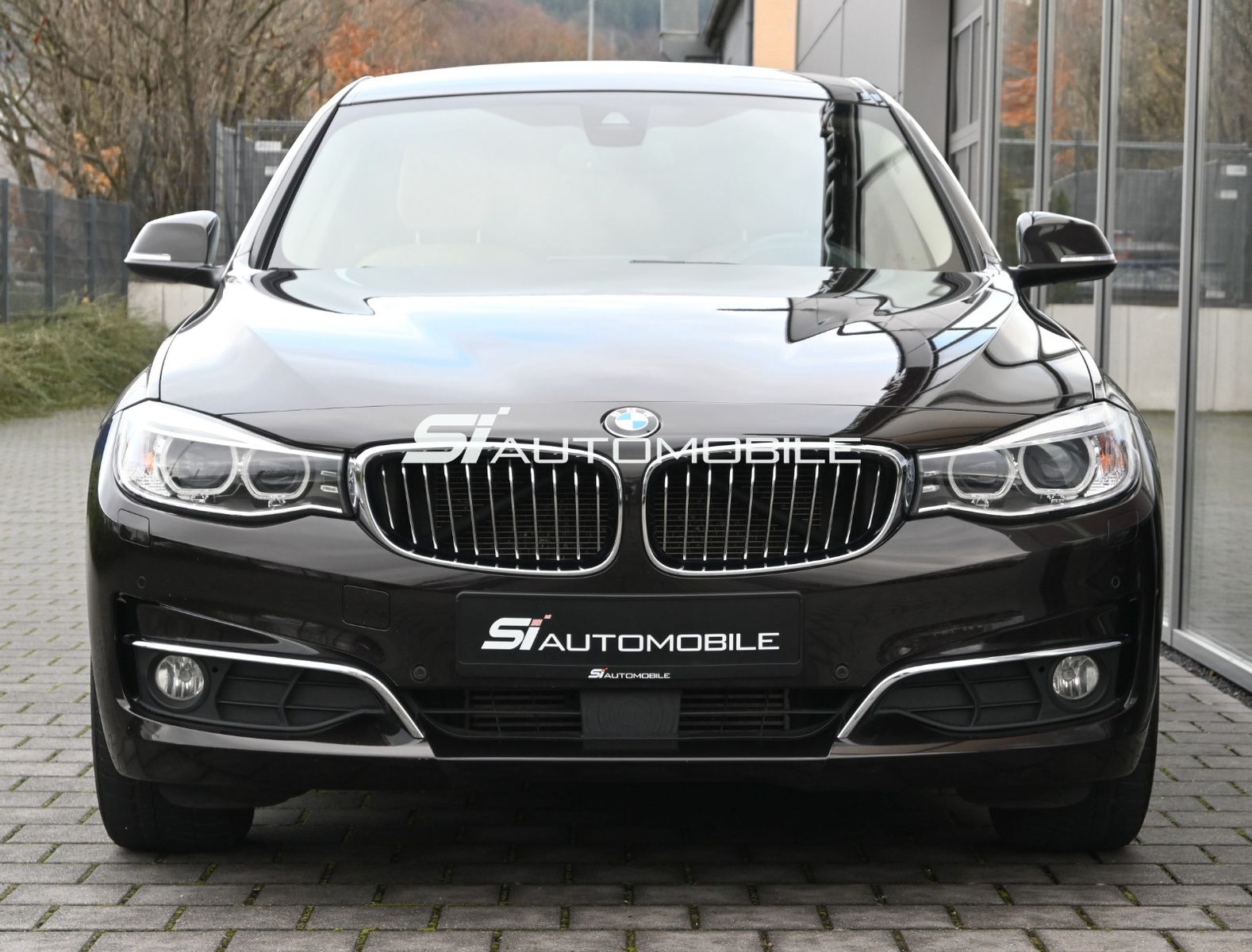 Fahrzeugabbildung BMW 320d Gran Turismo Luxury Line °ACC°AHK°HEAD-UP°