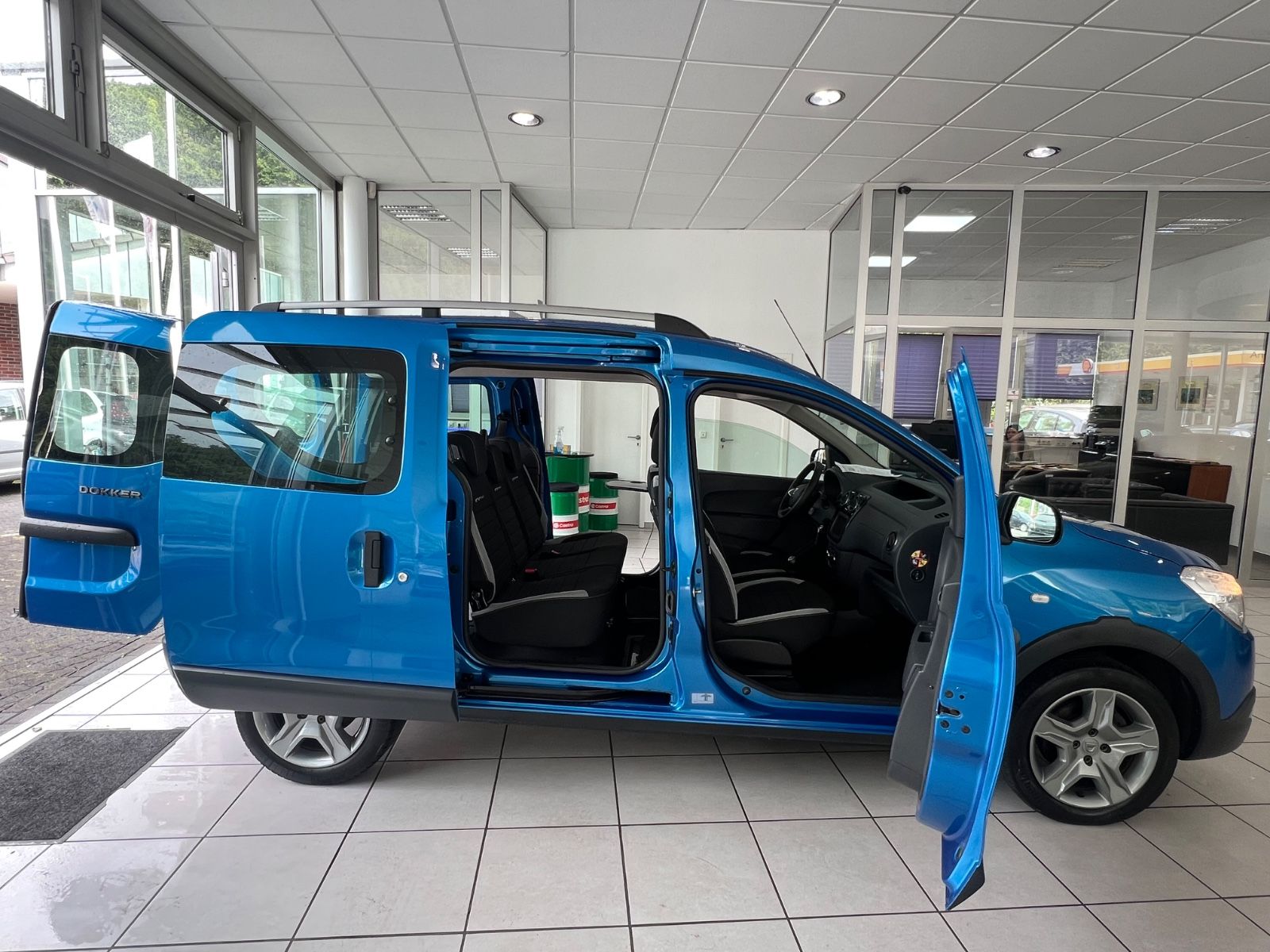 Fahrzeugabbildung Dacia Dokker Stepway*Kamera