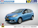 Renault Grand Scenic 1.2 TCe 85kw | Limited | Airco-Ecc - blaue Renault Grand Scenic
