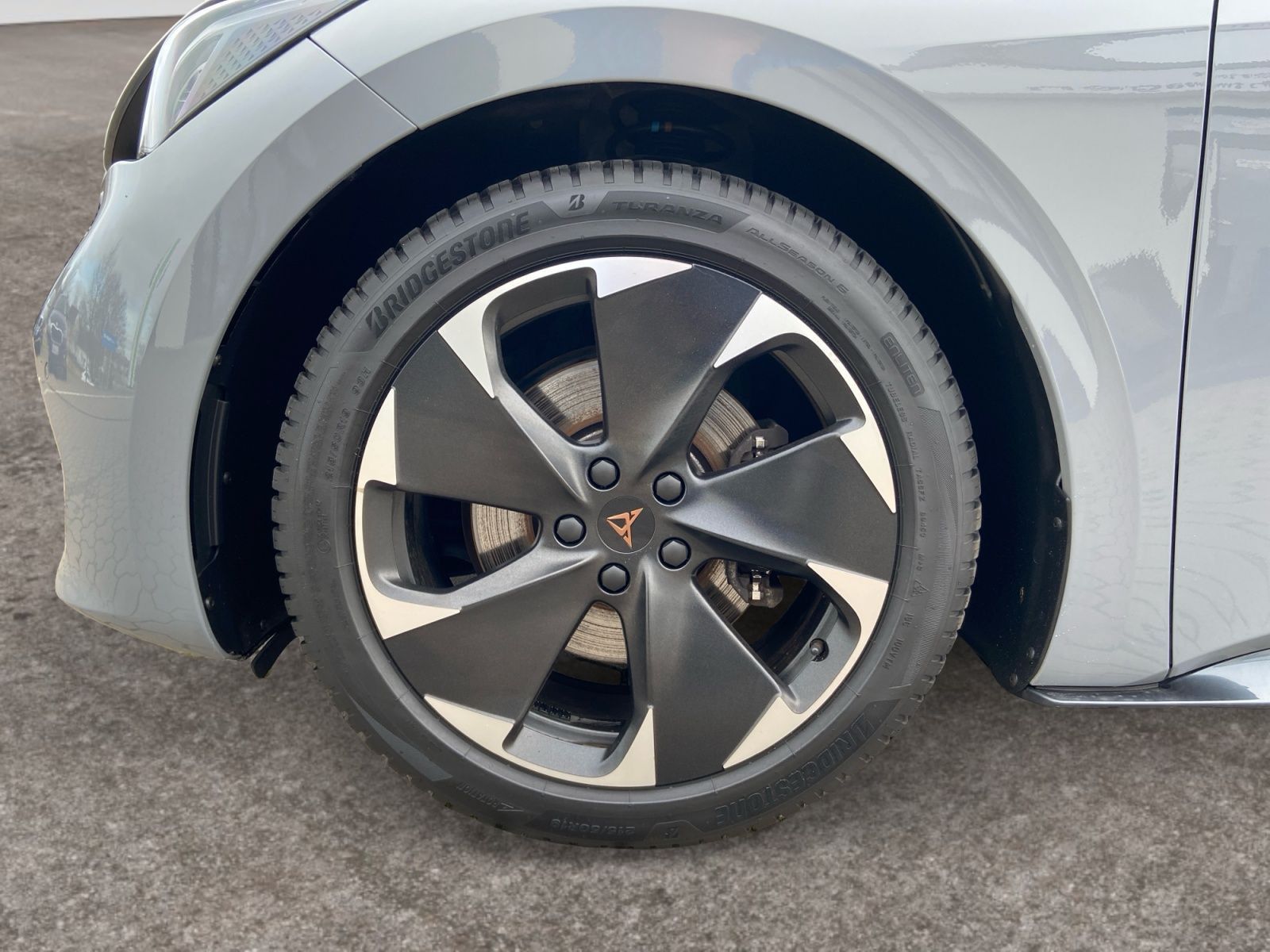 Cupra Born - Bild 15