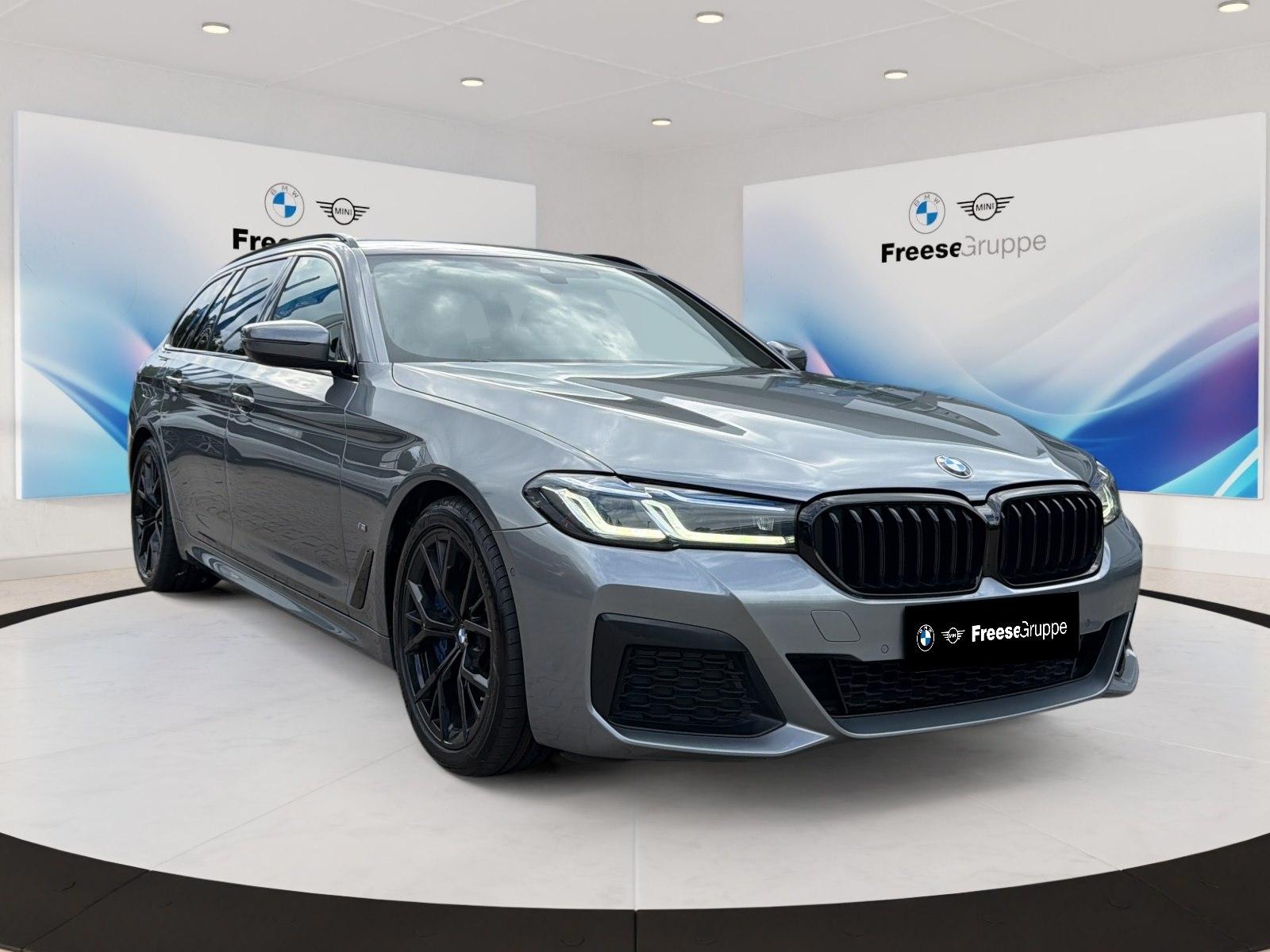 BMW 530d xDrive Touring AHK Laser HEAD-UP RFK HIFI