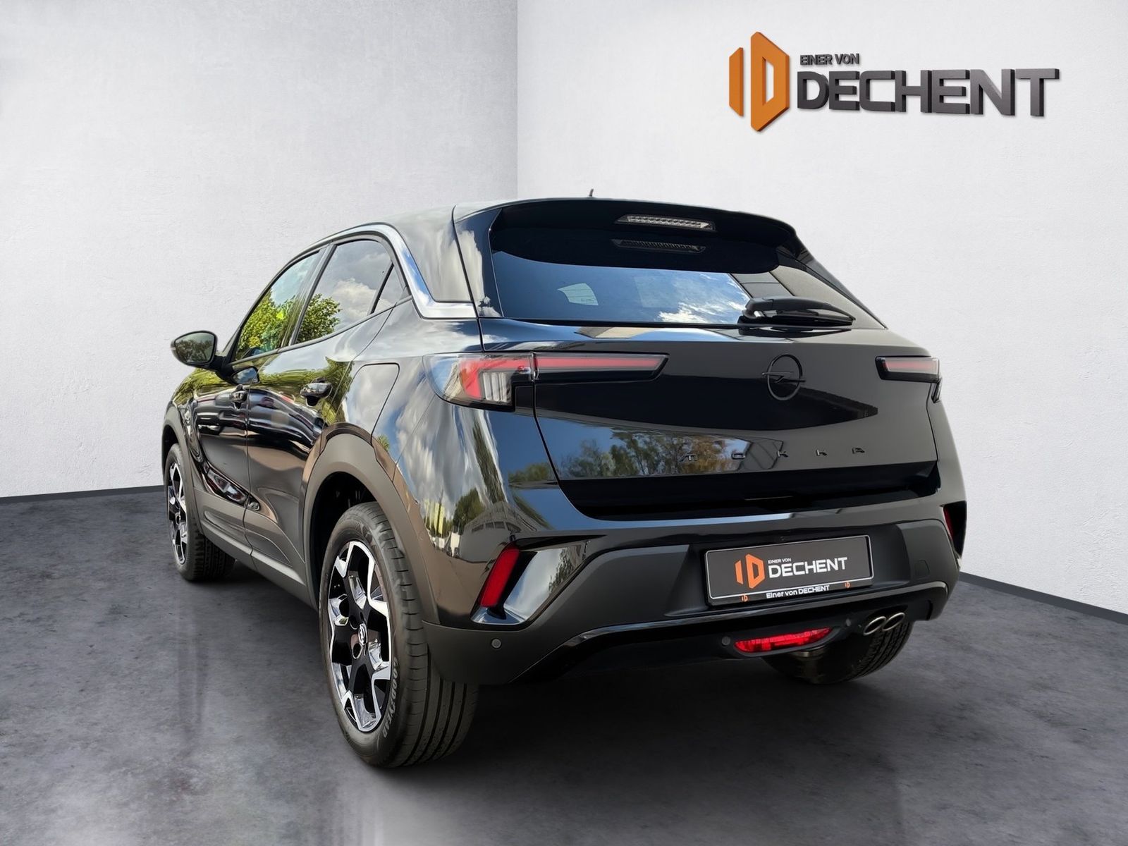 Fahrzeugabbildung Opel Mokka 1.2 Turbo Ultimate Kamera,SHZ,ACC,Keyless