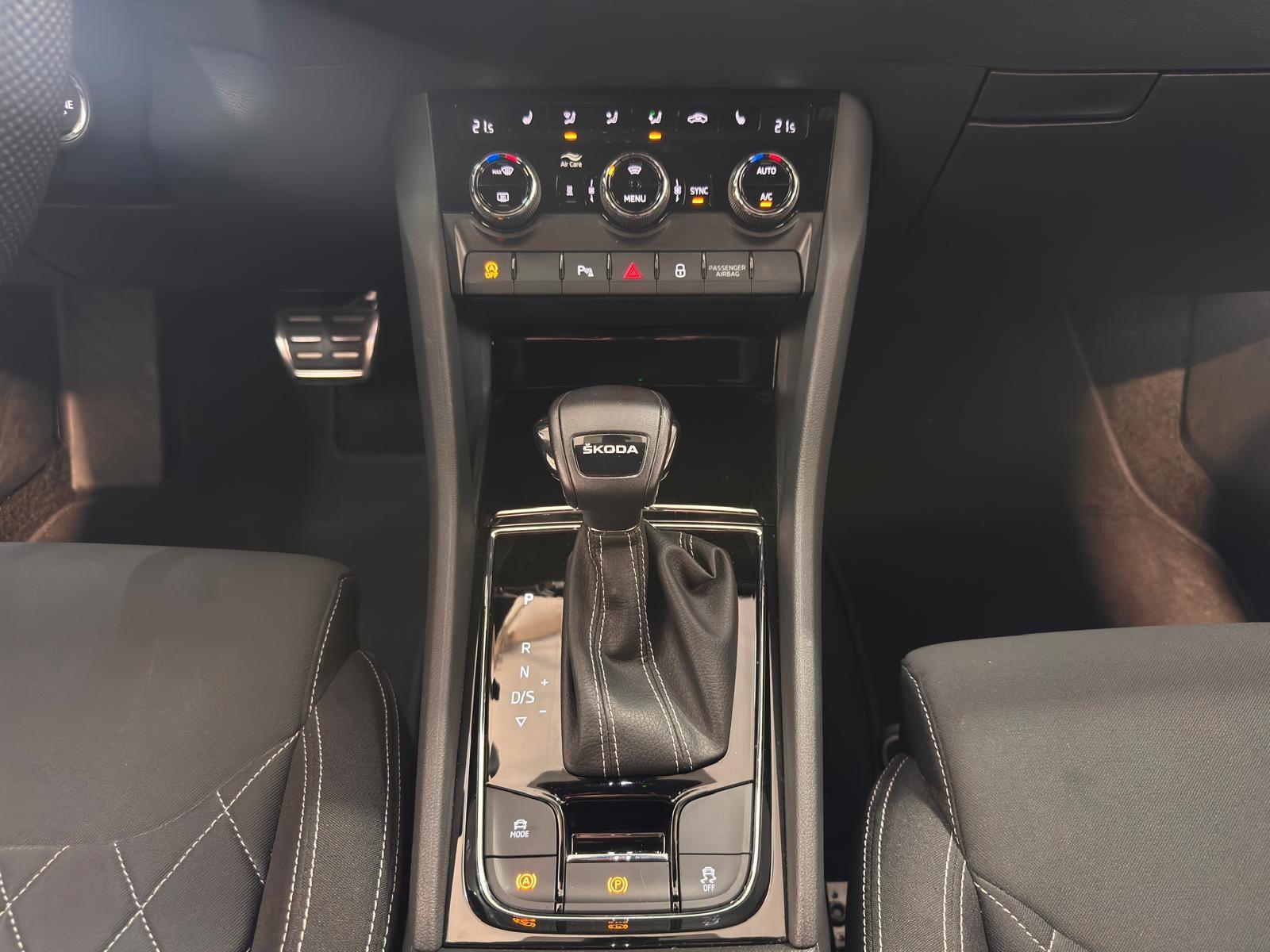 Skoda Karoq Sportline ShZ/Ambient/ACC/Winter-Paket Plu, миниатюра 24