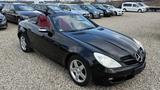 Mercedes-Benz SLK 280 SLK Roadster SLK 280 -Atomatik-2.Hand - schwarze Mercedes-Benz SLK 280