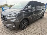 Ford Tourneo Custom Titanium L2  >LEDER+AHK< *SOFORT* - mit Diesel-Antrieb: mit Android Auto, Van