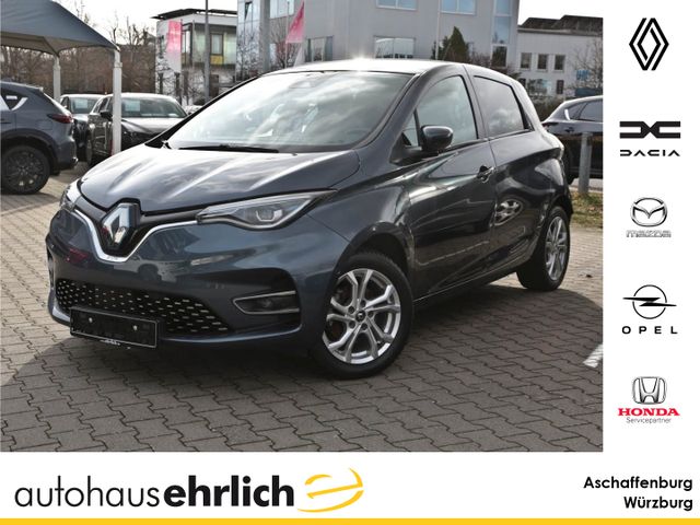 Renault ZOE Intens R135 52 kWh  Batteriemiete +NAVI+KLIM