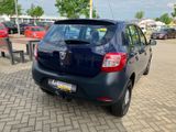 Dacia Sandero Essentiel Sce 75 1. Hand Allwetter - Dacia Sandero aus 2016