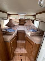 HYMER / ERIBA / HYMERCAR ML620 - Ml Wohnwagen