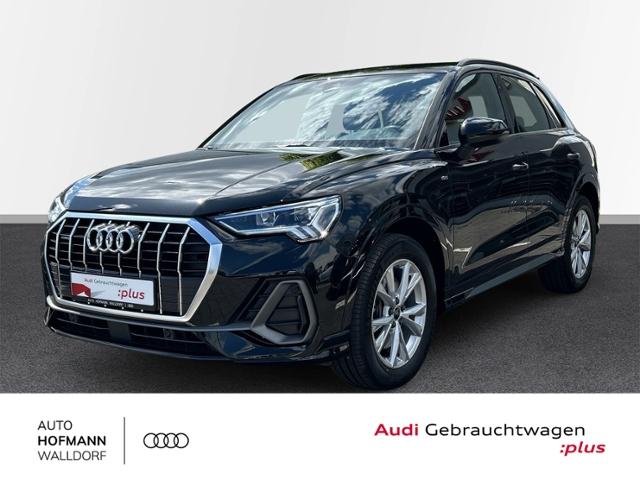 Audi Q3 S line 40 TDI quattro S tronic