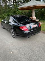 Mercedes-Benz CL 63 AMG AMG - Mercedes-Benz CL 63 AMG