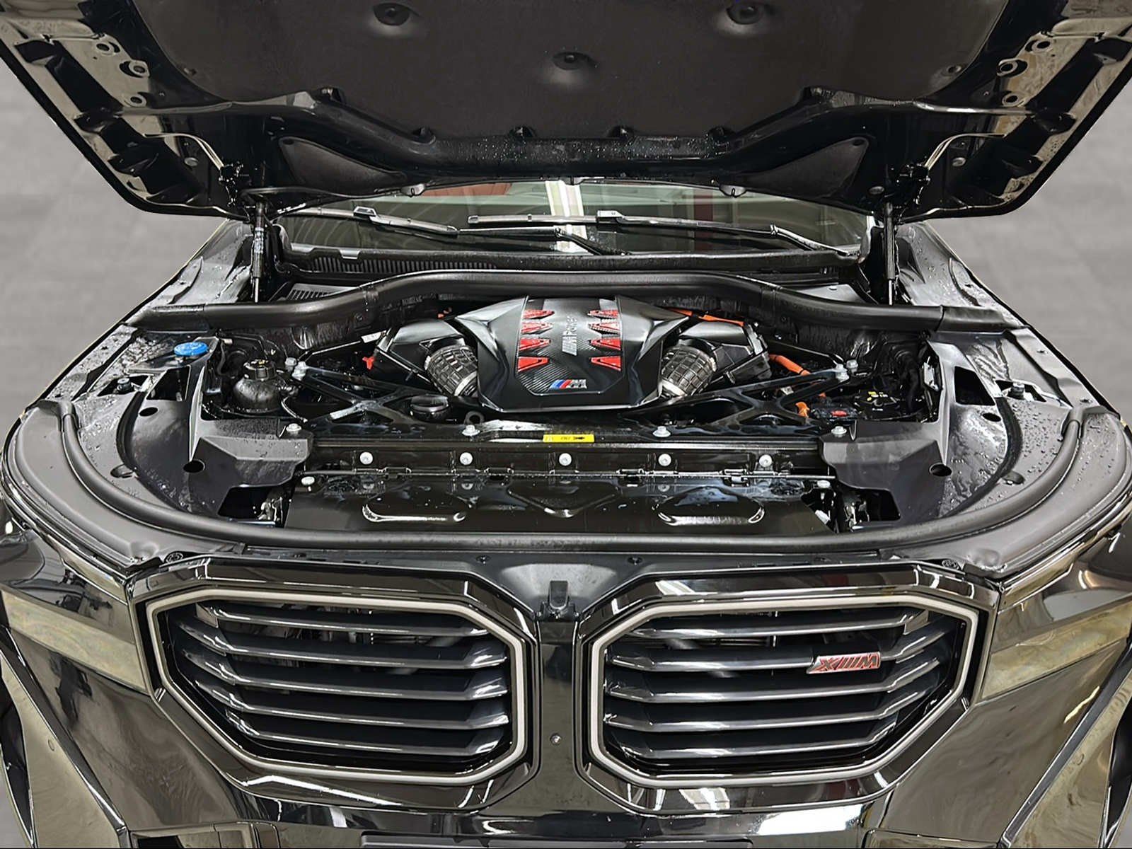 BMW XM - Bild 20