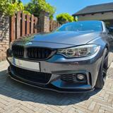 BMW 435D XDrive Cabrio 8 fach bereift - BMW: Cabrio, 8