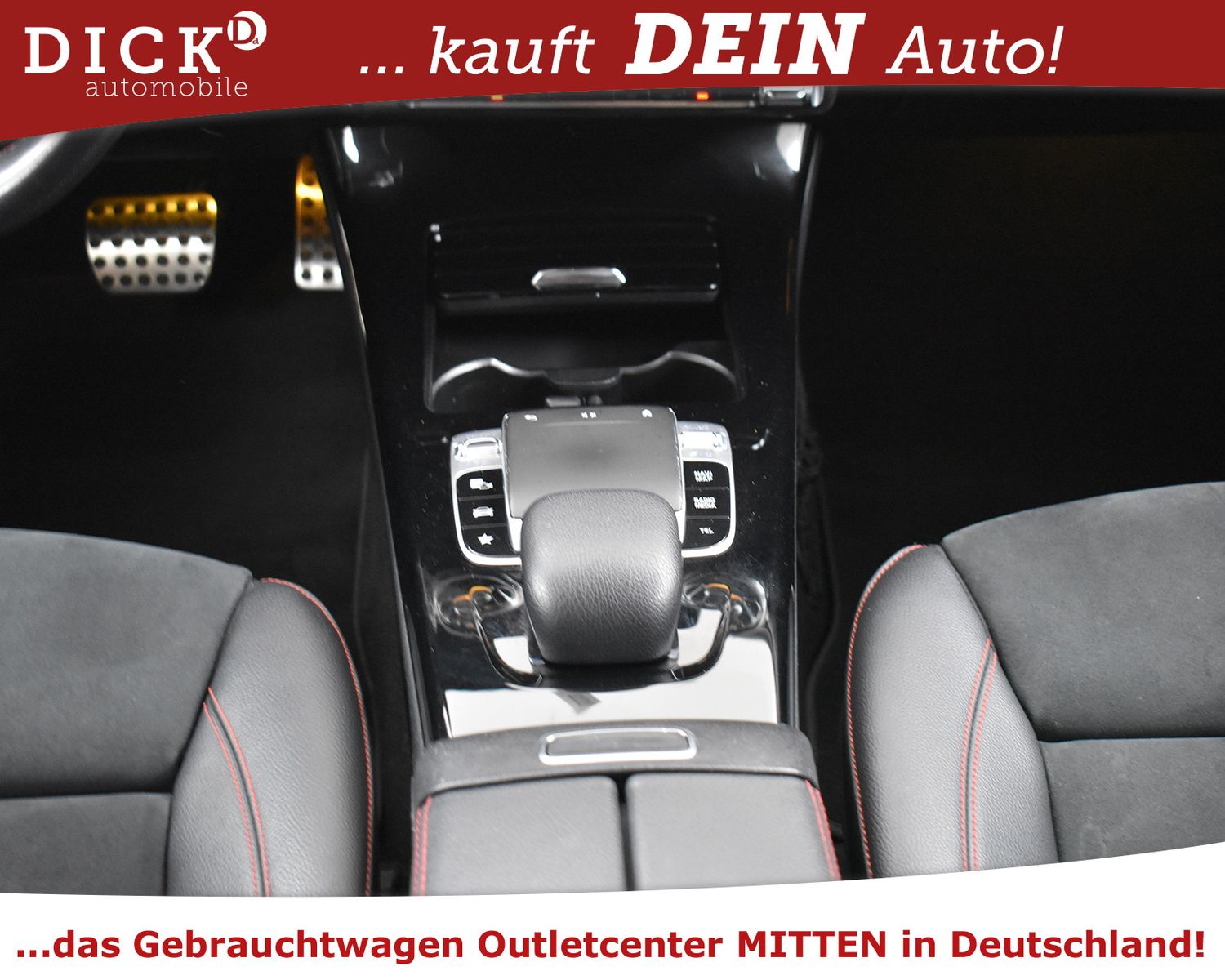 MERCEDES-BENZ A 220d 2X AMG Line NIGHT+WIDES+LED+SHZ+KAMER+AHK - Image 16