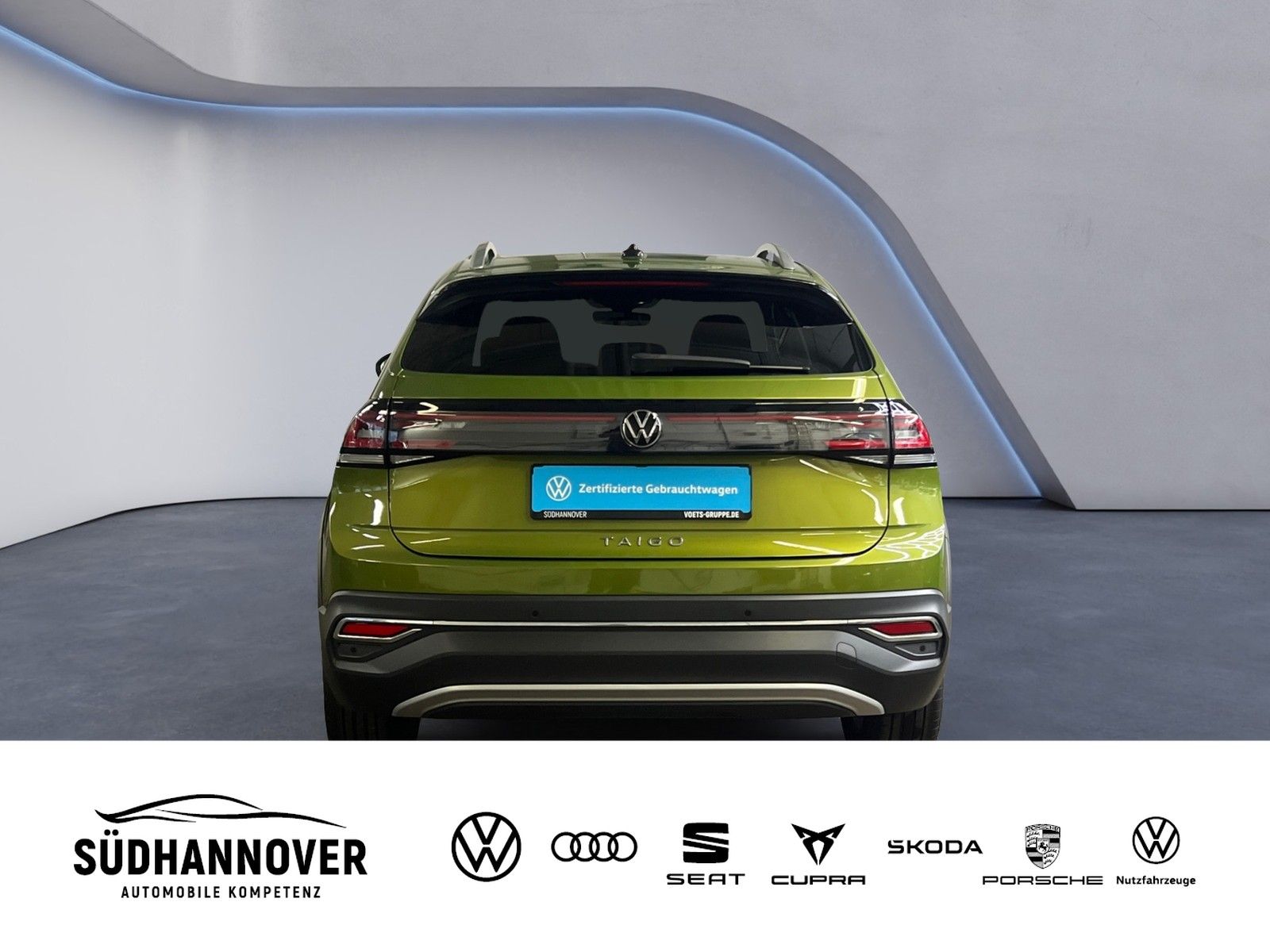 Volkswagen Taigo - Bild 5