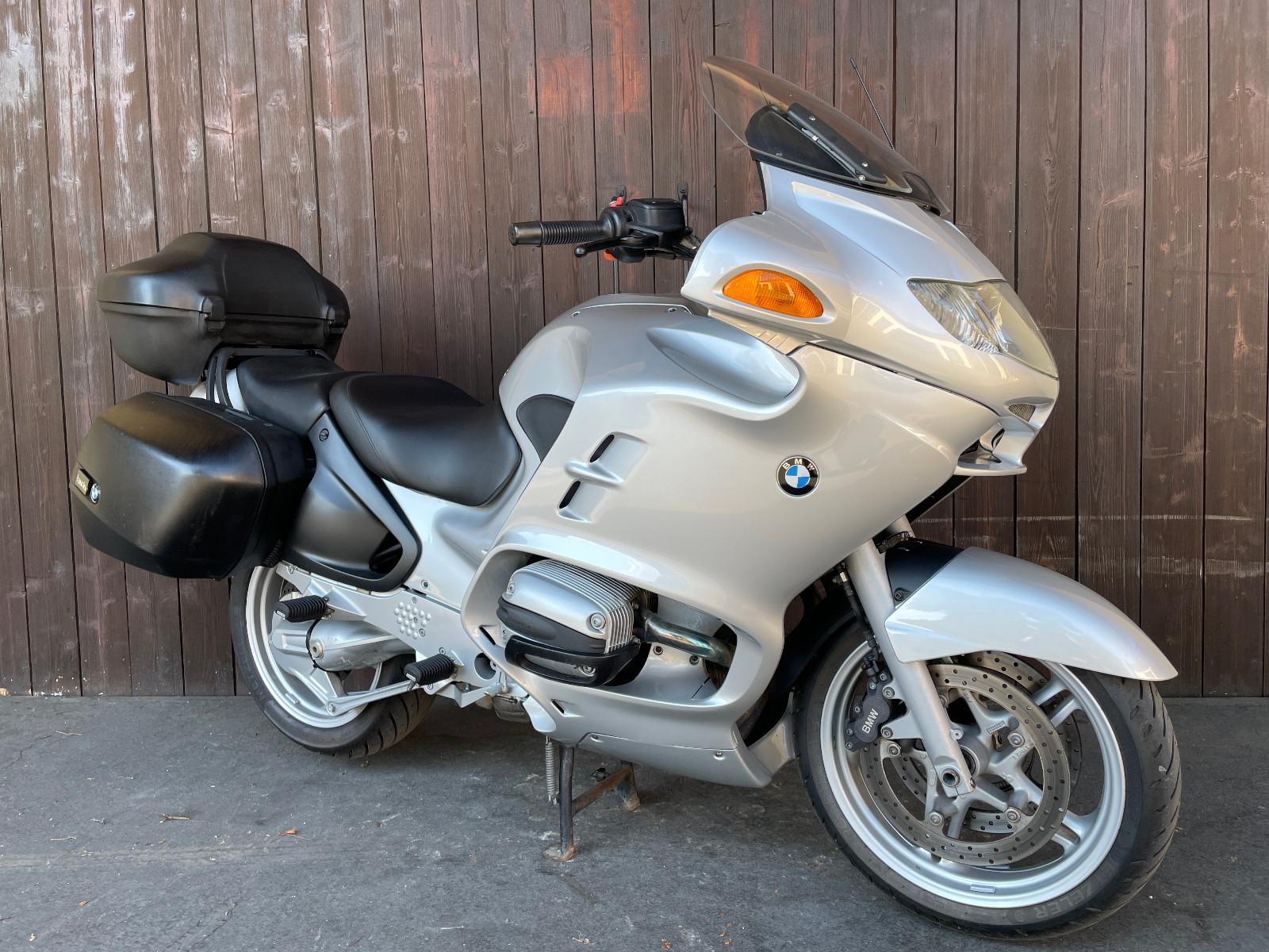 BMW R 1150 RT  - 1.Hand - 24.oooKm !!!
