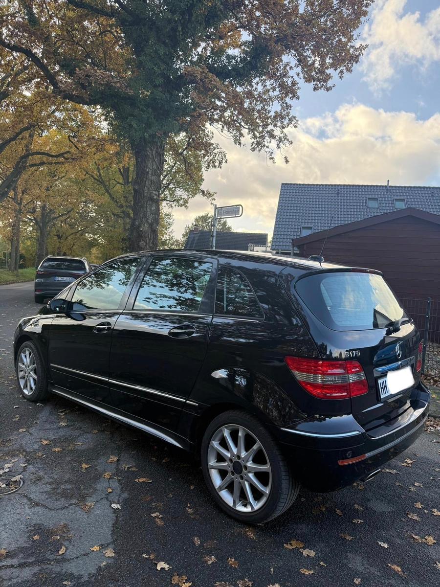 Mercedes-Benz B170 2006 — photo 9