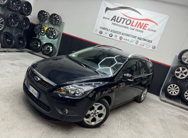 Ford Focus 1.6 TDCi (110CV) SW