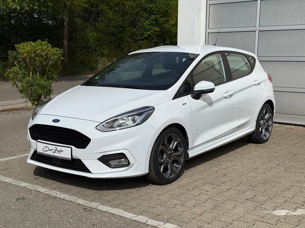 Image of Ford Fiesta