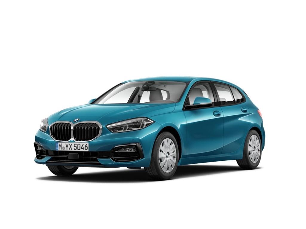BMW 118 i Sport Line Aut. ALARM+DRIVING ASS+SHZG+KOM
