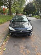 Peugeot 206 tüv 11.2026 - gebrauchte Peugeot 206 aus dem Jahr 2000
