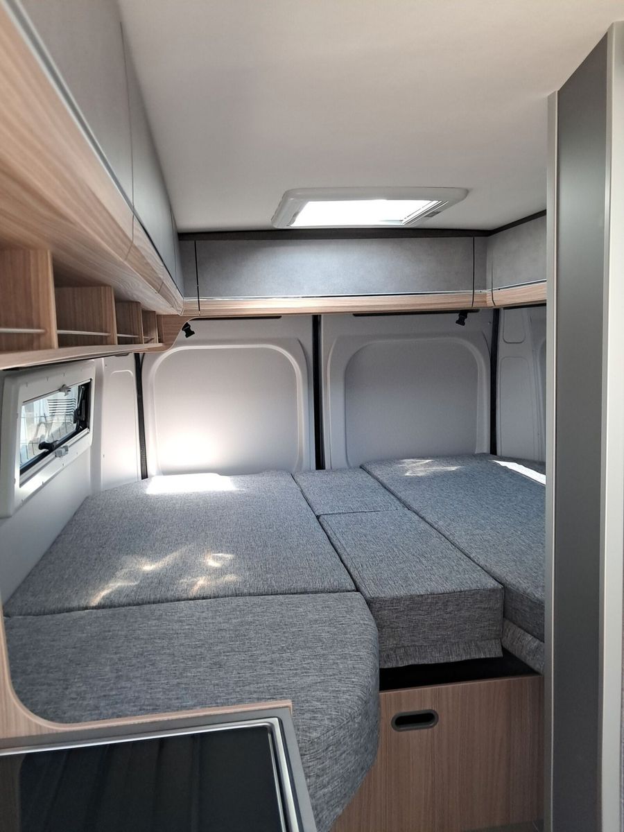 Fahrzeugabbildung Pössl Summit Shine 600 LE Citroen Markise,Solar,Autom.