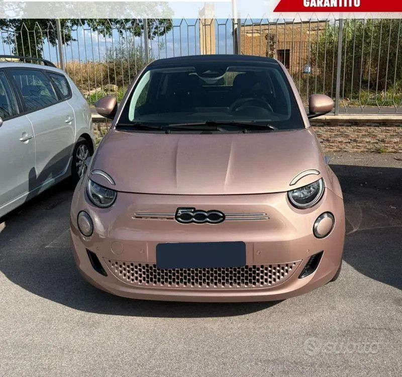 Other FIAT 500e CABRIO 42 Kwh 118cv