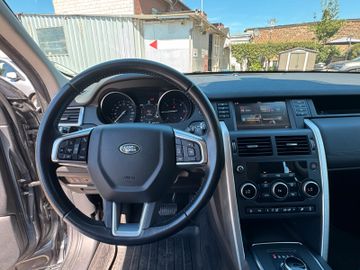 Land-Rover Discovery - 11