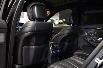 Mercedes S 400 - 10