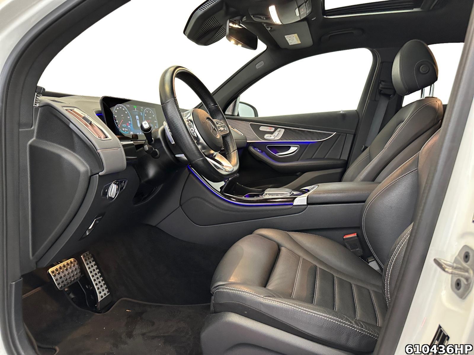 Mercedes-Benz EQC 400 4M AMG Line Burmester Distronic Head-up