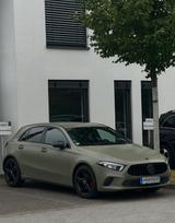 Mercedes-Benz A200  - Mercedes-Benz 200 aus 2018