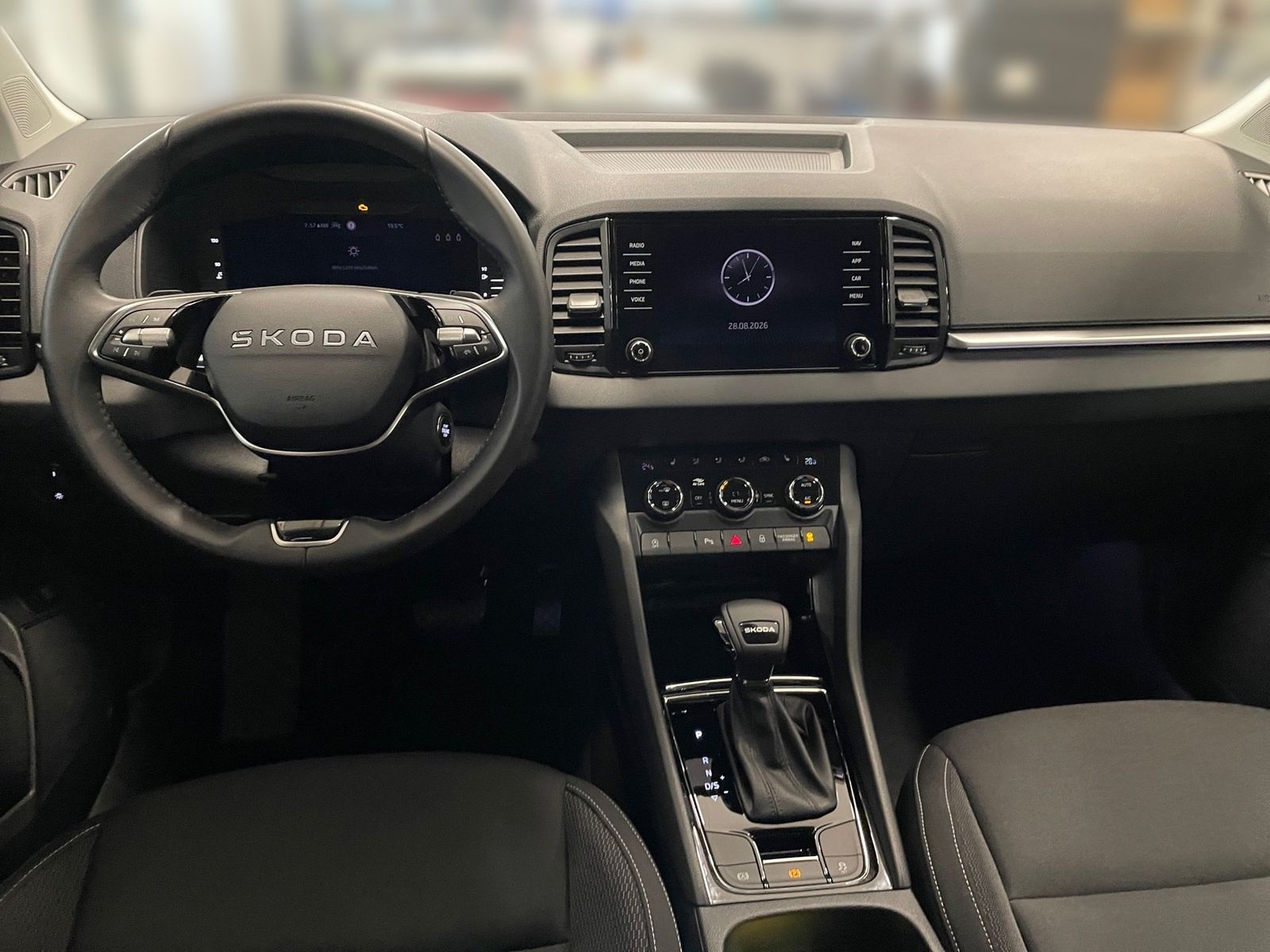 Skoda Karoq - Bild 14