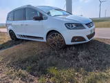 Seat Alhambra 2.0 TSI FR-Line DSG FR-Line - gebrauchte Seat Alhambra aus dem Jahr 2018